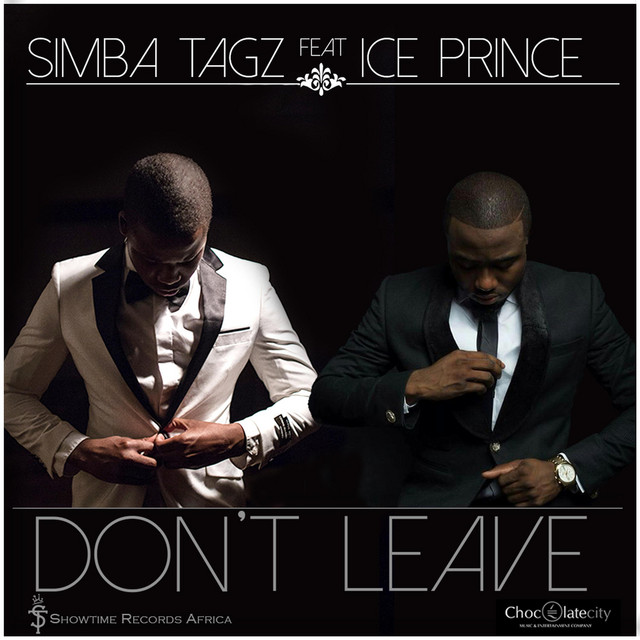 Don't Leave cover