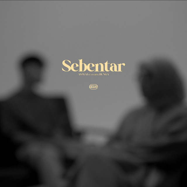 Sebentar Pt. II (feat. Bunga) cover art