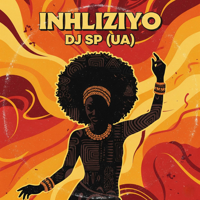 Обкладинка: Inhliziyo — DJ SP