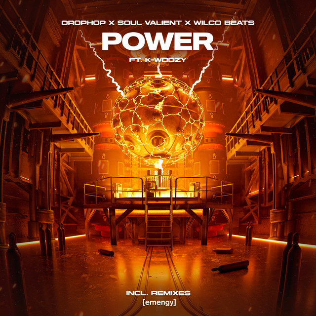 Power - Bleaubeard & TWLGHT Remix