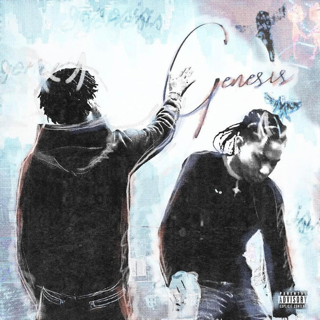 GENESIS cover art