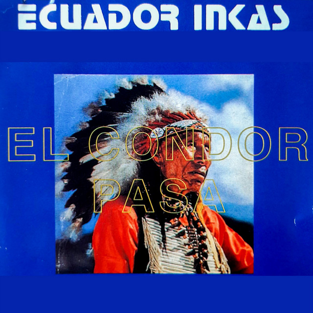 El Cóndor Pasa cover art
