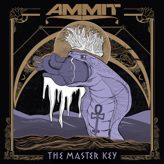 The Master Key cover