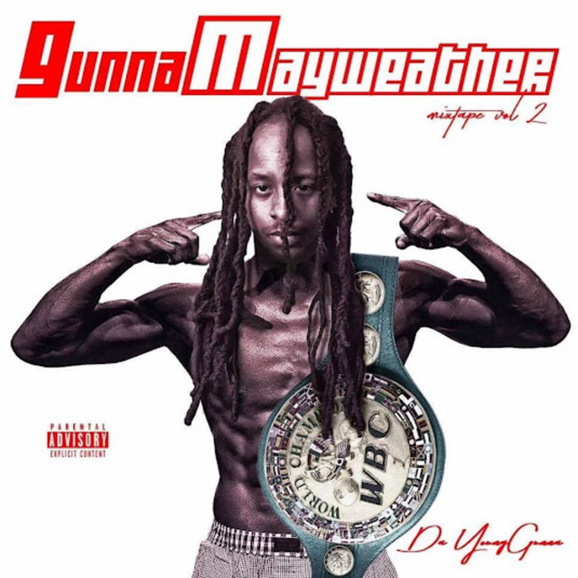 Gunna Mayweather 2 cover art