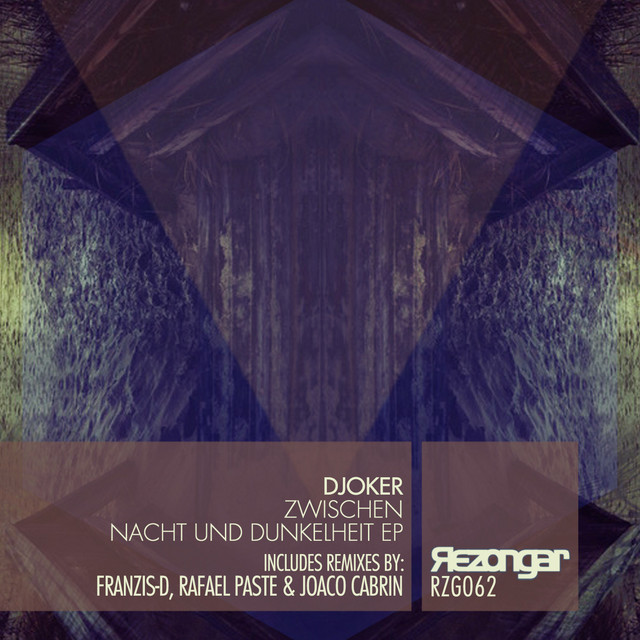 Zwischen Nacht & Dunkelheit