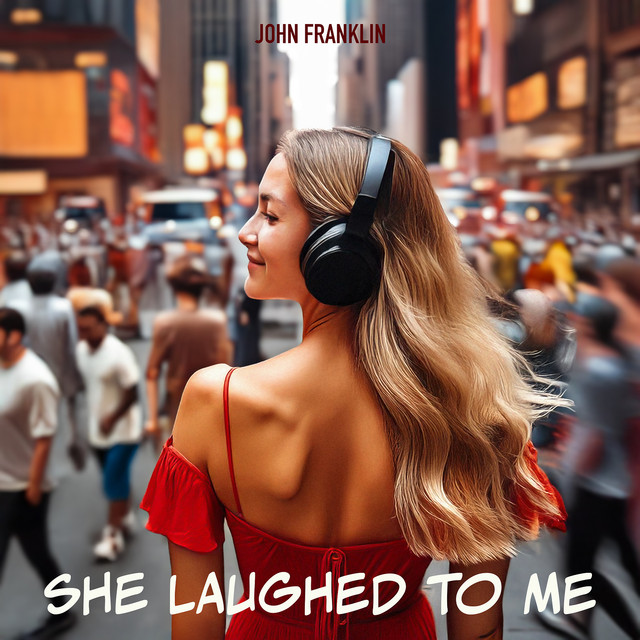 She Laughed to Me