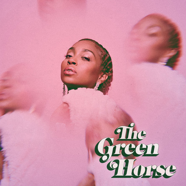 The Green Horse cover art