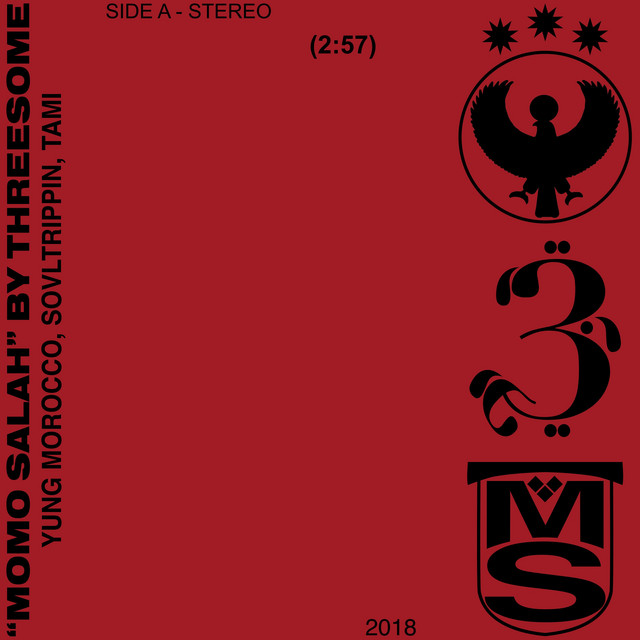 Momo Salah cover