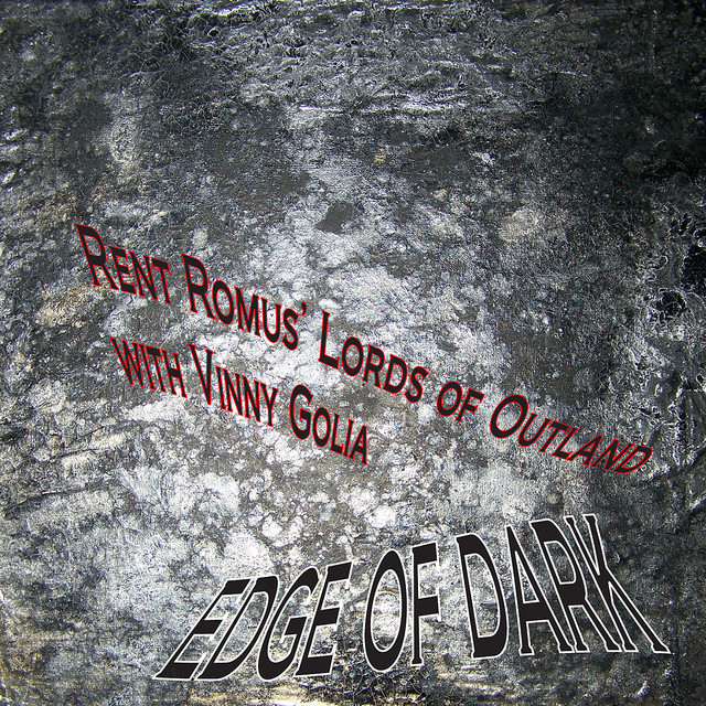 Lords of Outland, Edge of Dark cover art