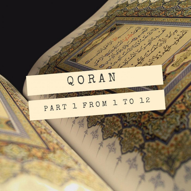 Quran Part 1 from 1 to 12 cover art