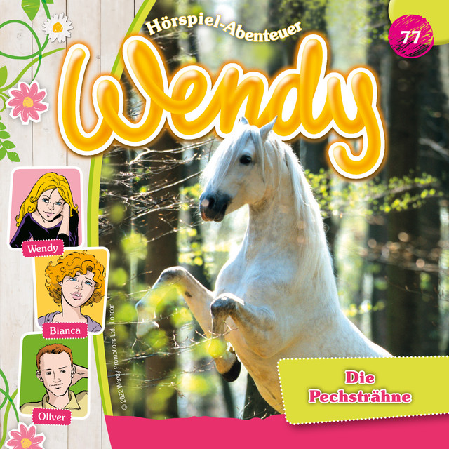 Cover: Die Pechsträhne