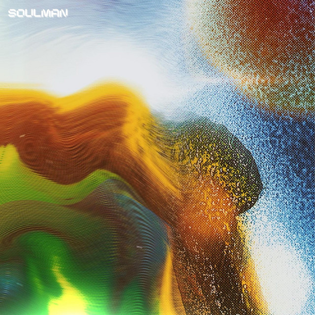 Soulman cover art