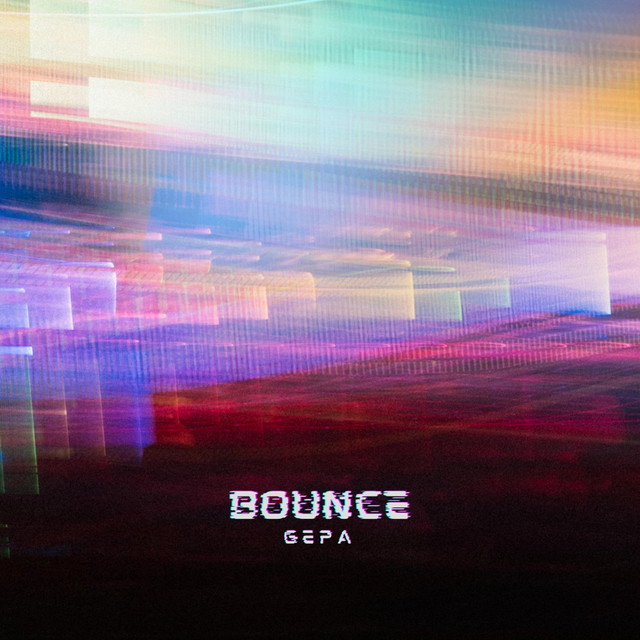 Обкладинка: Bounce — GEPA
