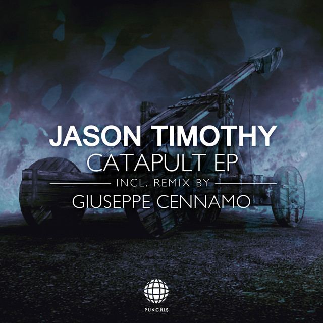 Catapult album art