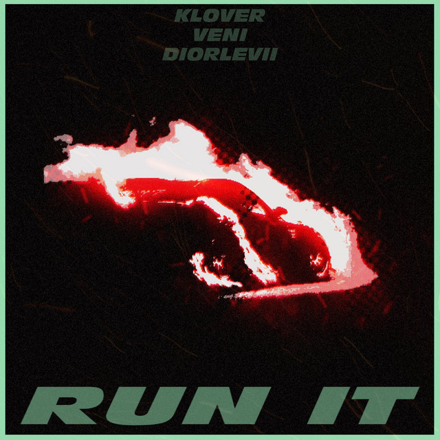 RUN IT cover art