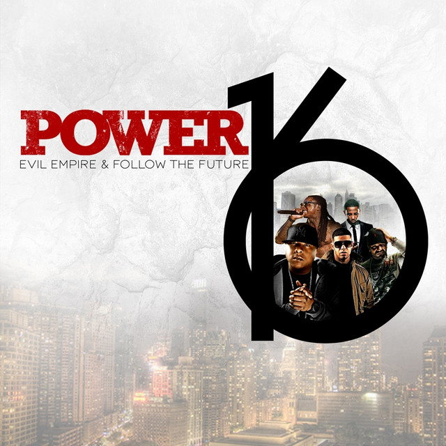 Power 16 cover art