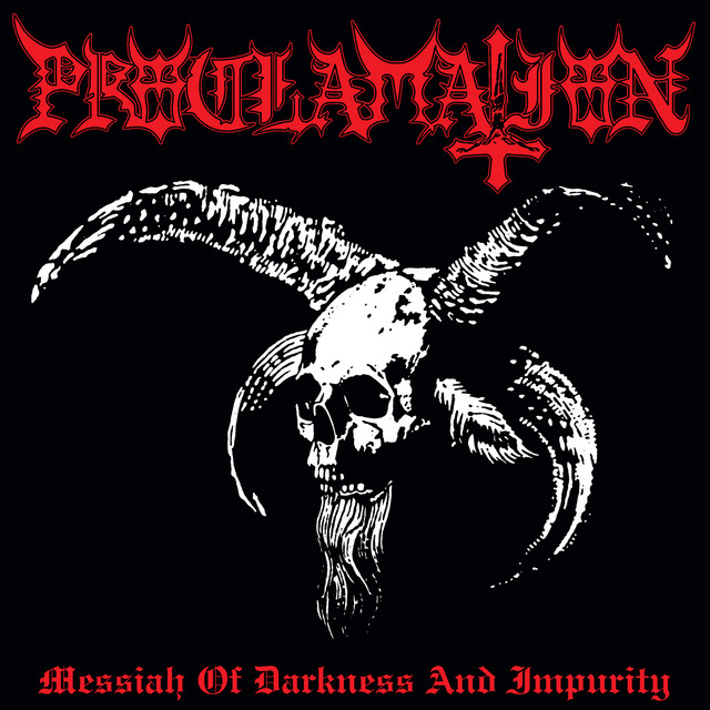 Messiah Of Darkness And Impurity cover