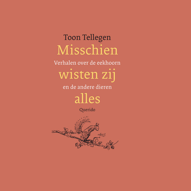 Misschien wisten zij alles cover art