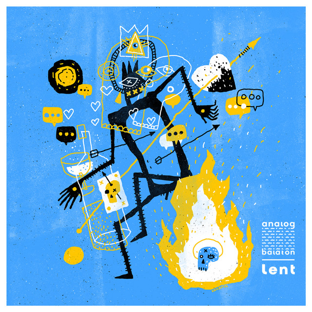 LENT cover art