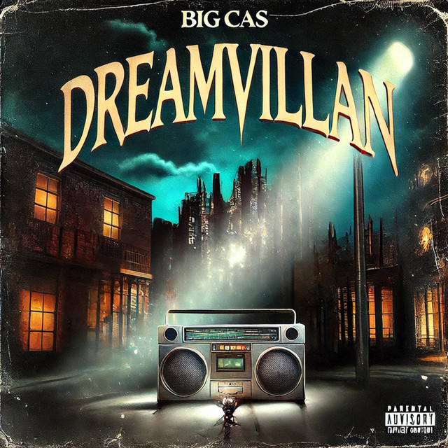 Dreamvillan cover art