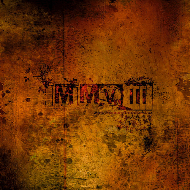 MMVIII cover art