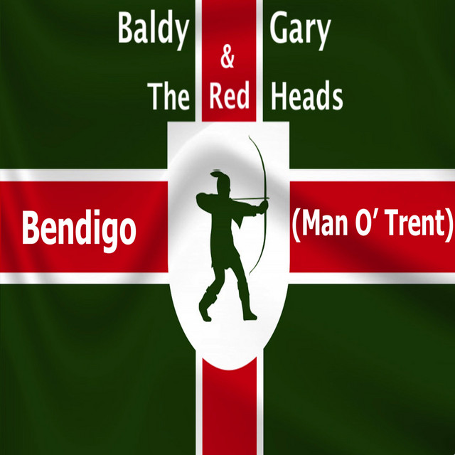 Bendigo (Man O' Trent) cover
