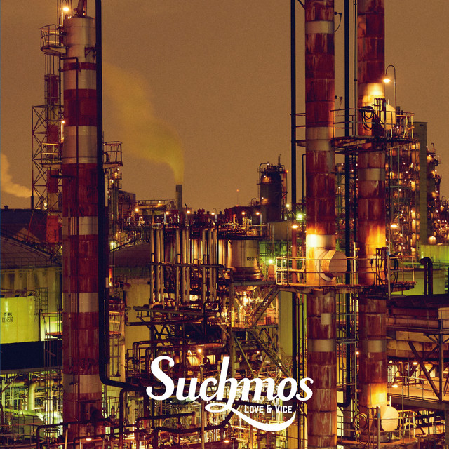 Suchmos LOVE＆VICE 全員直筆サイン CD アルバム LOVE&VICE - EP by Suchmos | Spotify