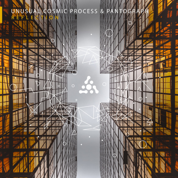 Cover art: Reflection — Unusual Cosmic Process
