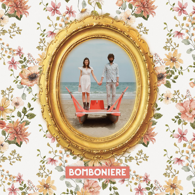 Bomboniere cover art