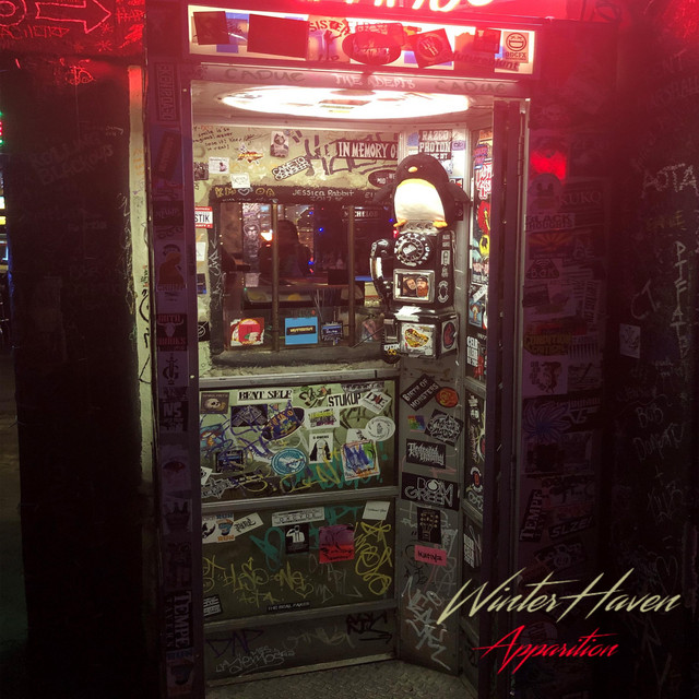 Apparition cover art