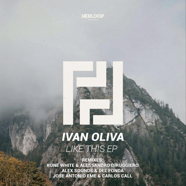 Like This EP cover art