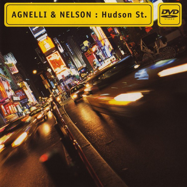 Hudson St. cover art