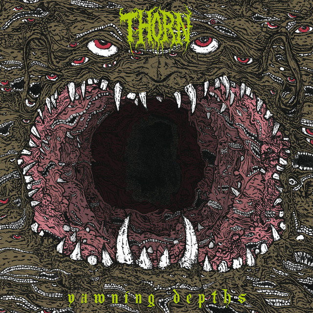 Yawning Depths cover art