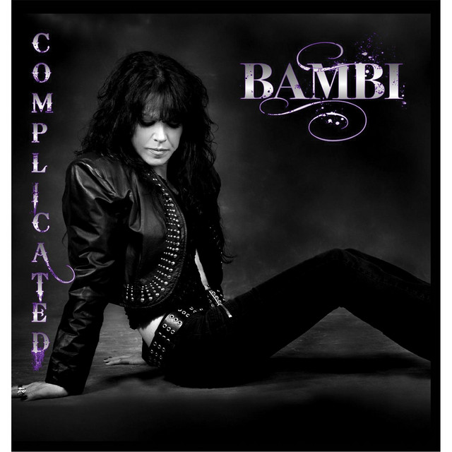 Complicated cover art