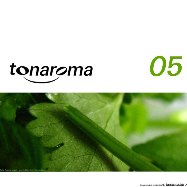 Tonaroma 005 cover