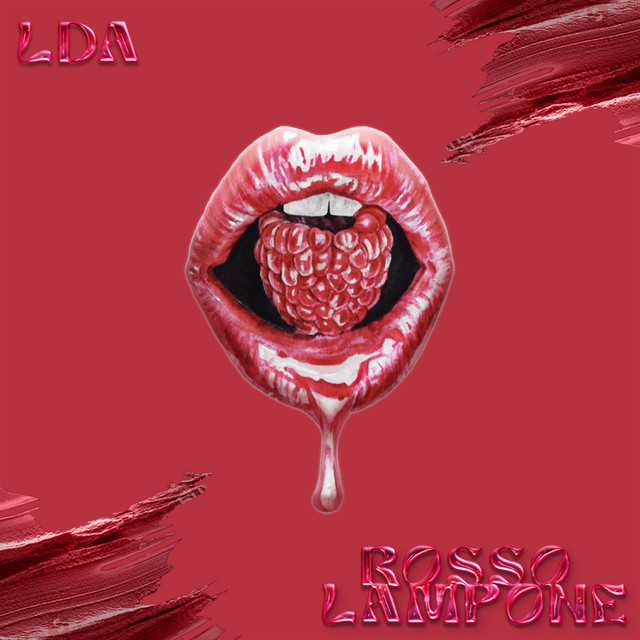 Rosso Lampone cover art