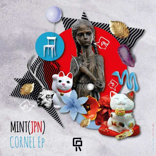 Cornel cover art