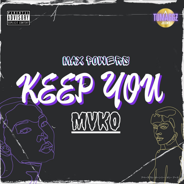 Keep You cover art