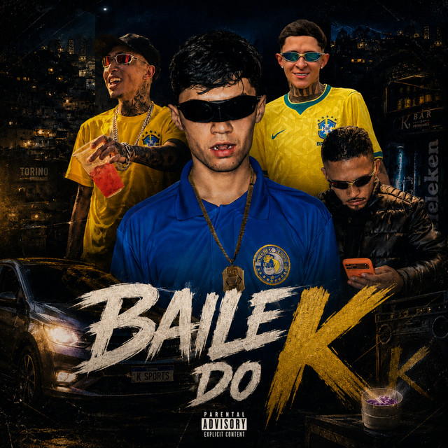 Baile do K