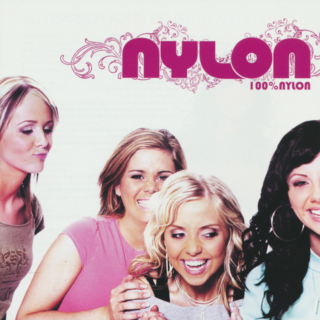 100% Nylon cover art