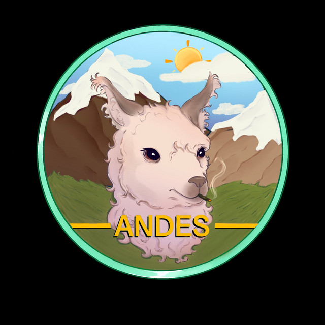 Andes cover art