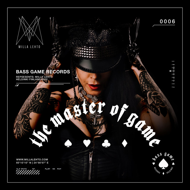 The Master of Game album art