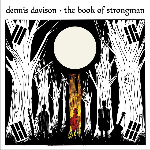 The Book Of Strongman (Remix/Remaster) artwork