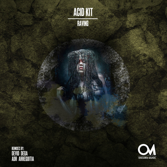 Raving - ADR Arregoitia Remix cover art