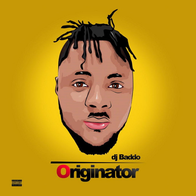 Originator cover art