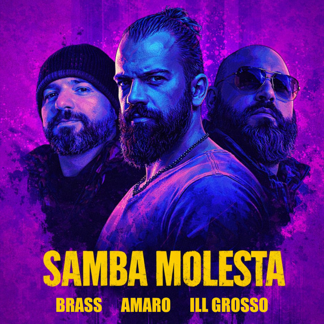 Samba molesta album image