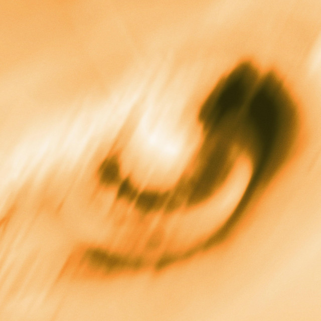 AMBER cover art