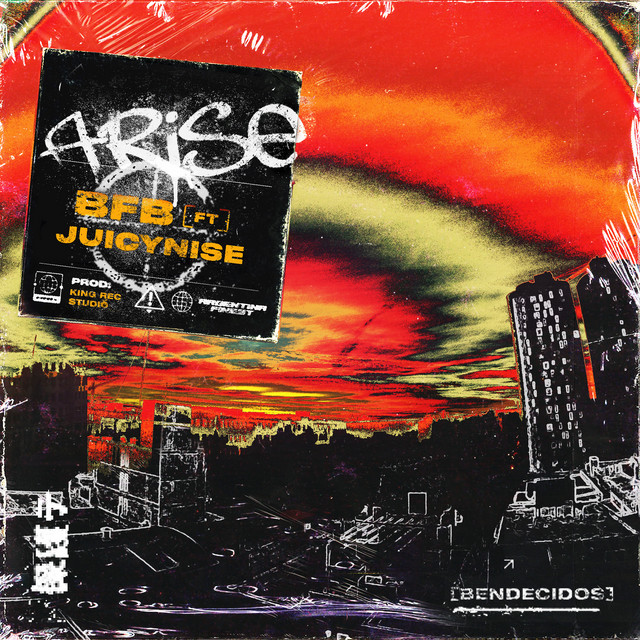 Arise cover art