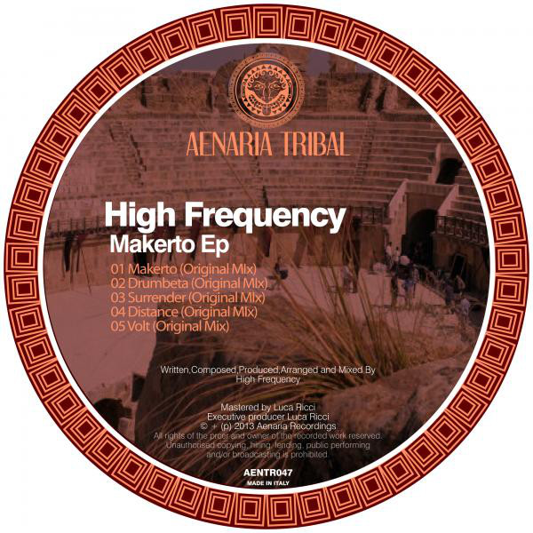 Makerto - Original Mix cover art