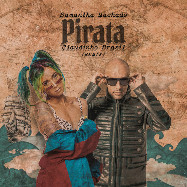 Pirata - Claudinho Brasil Remix
